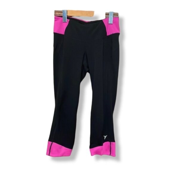 Old Navy Active Capri Leggings - Picture 1 of 7